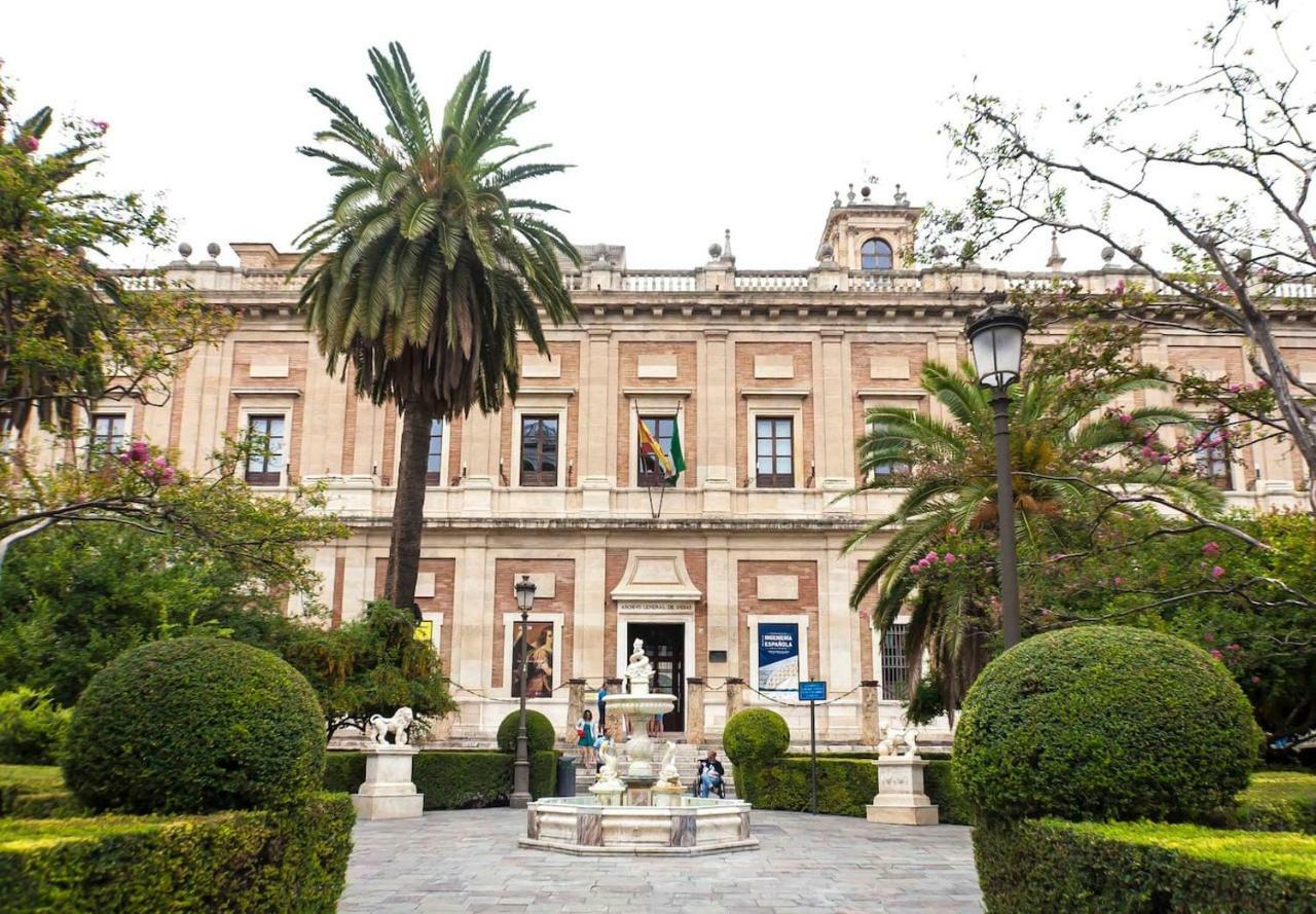 Apartmán Abades Cathedral Oasis Sevilla Exteriér fotografie