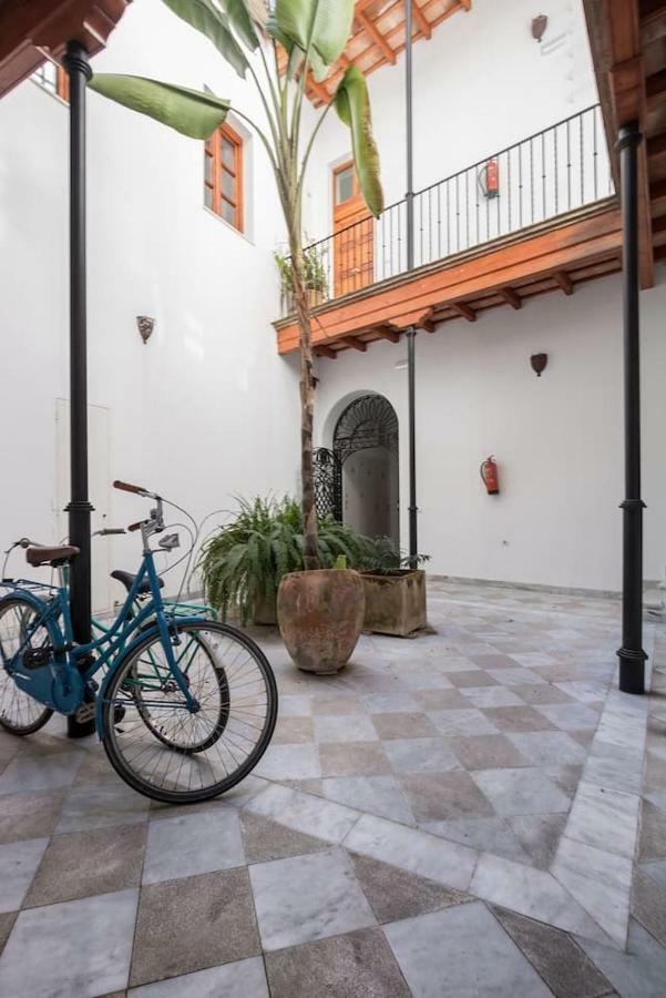 Apartmán Abades Cathedral Oasis Sevilla Exteriér fotografie